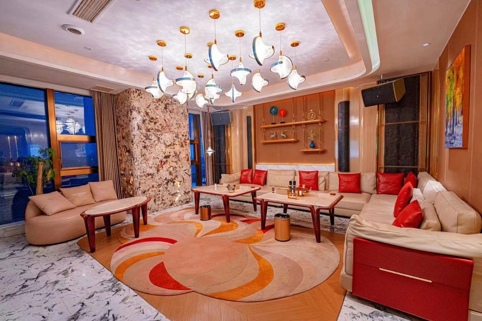 呼伦贝尔小时场ktv怎么样划算又好玩-海拉尔区ktv预定